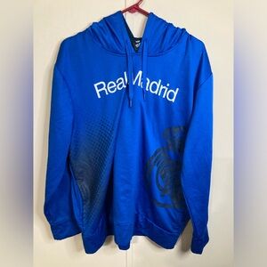 Real Madrid Hoodie